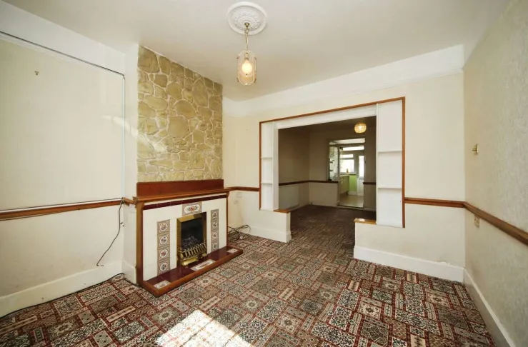 2 bed Terraced