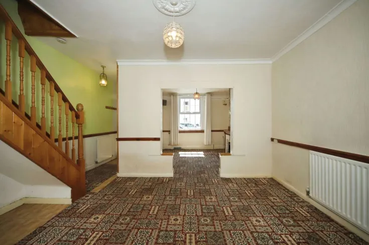 2 bed Terraced