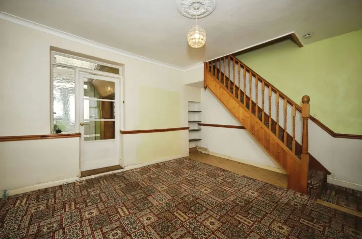 2 bed Terraced