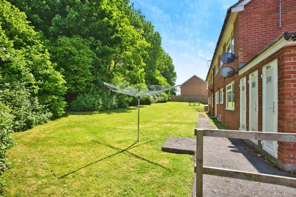 2 bed Apartment