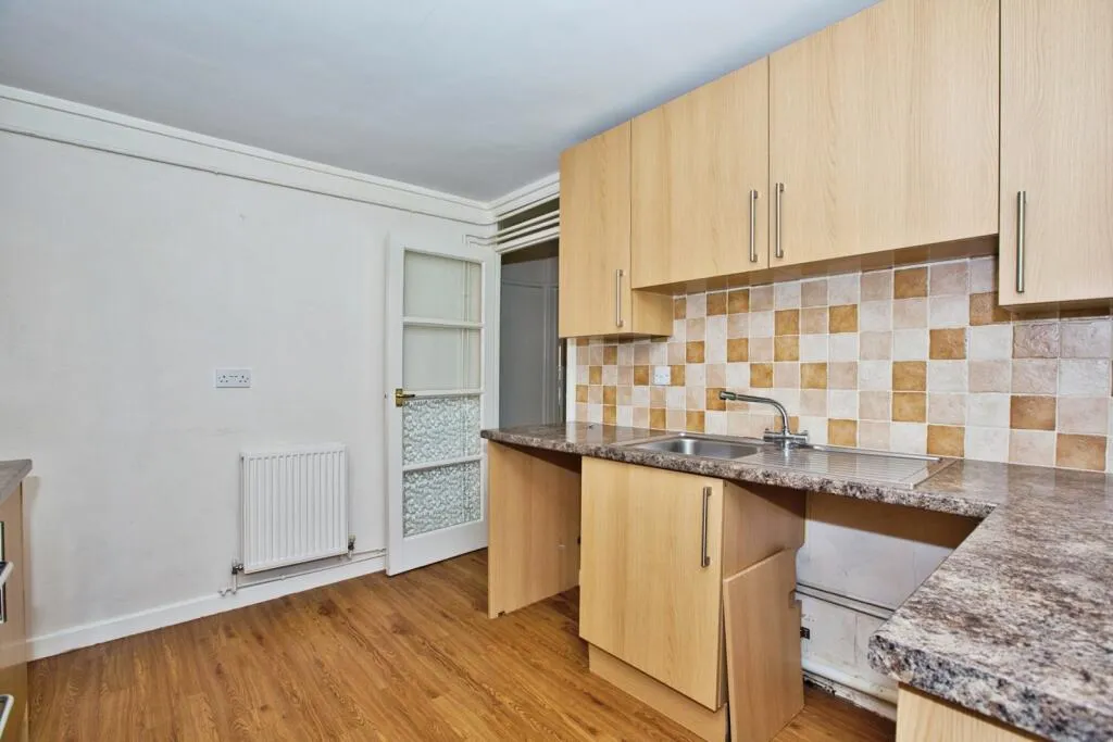 2 bed Apartment