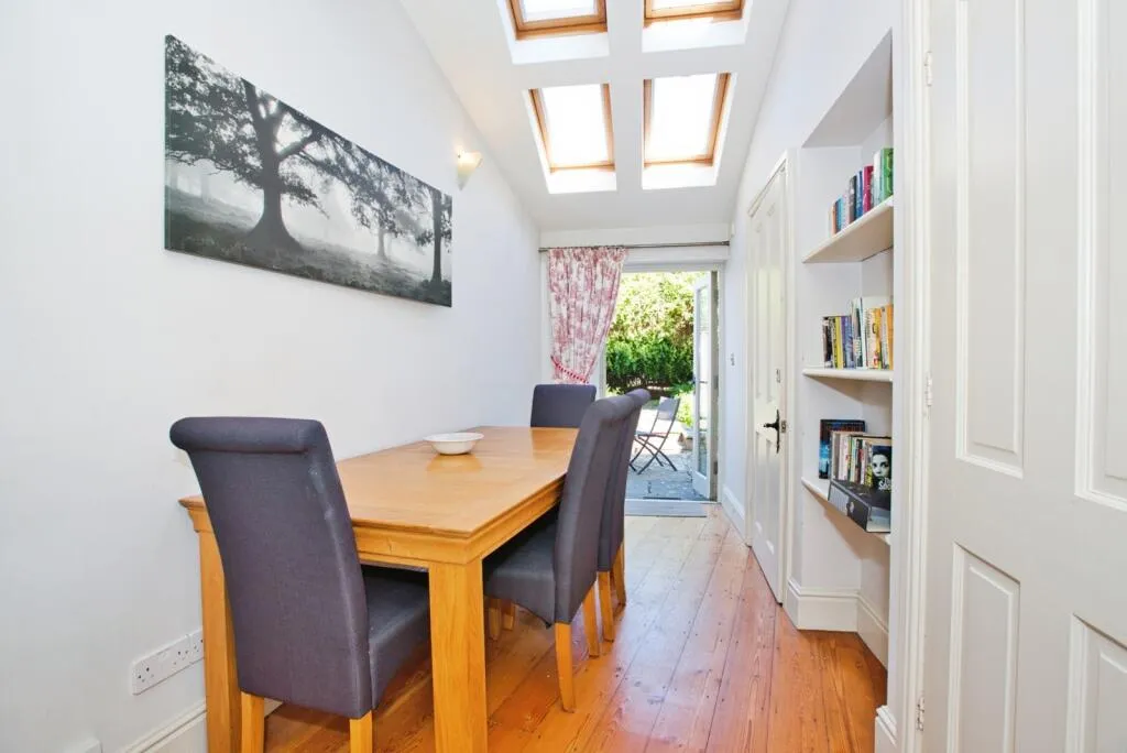 2 bed Terraced