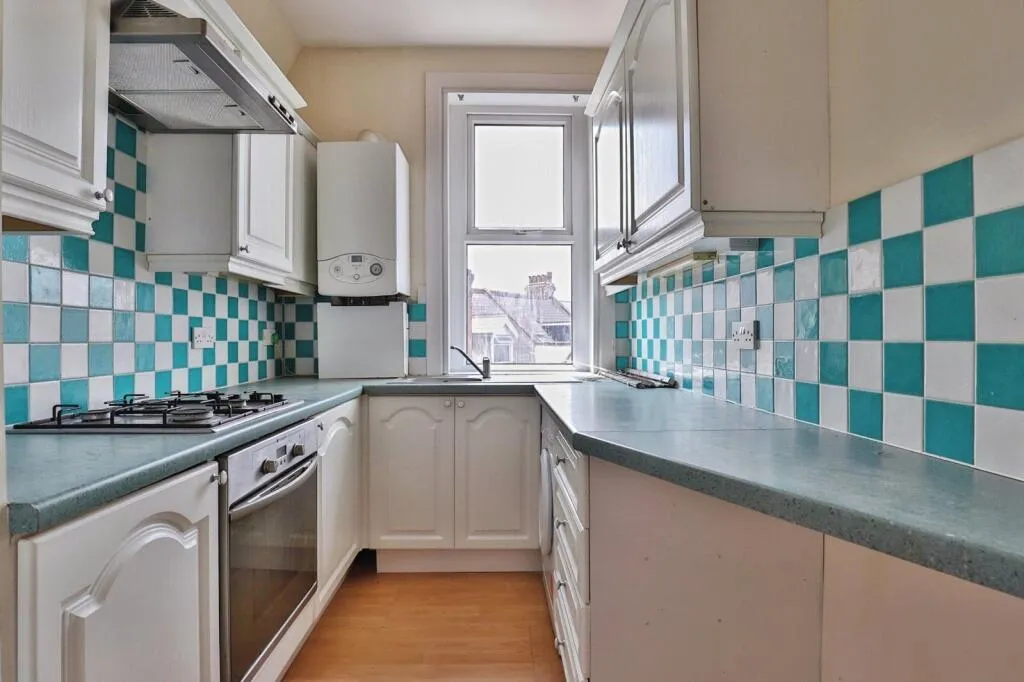 2 bed Apartment