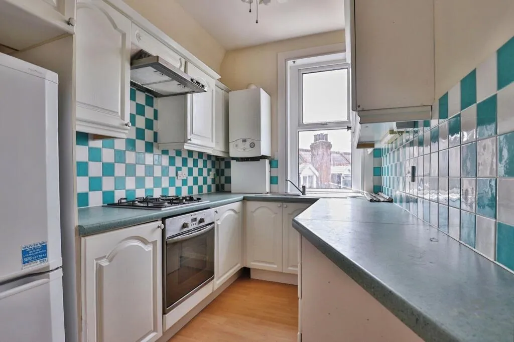 2 bed Apartment
