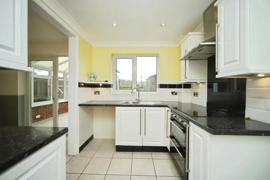 3 bed Detached