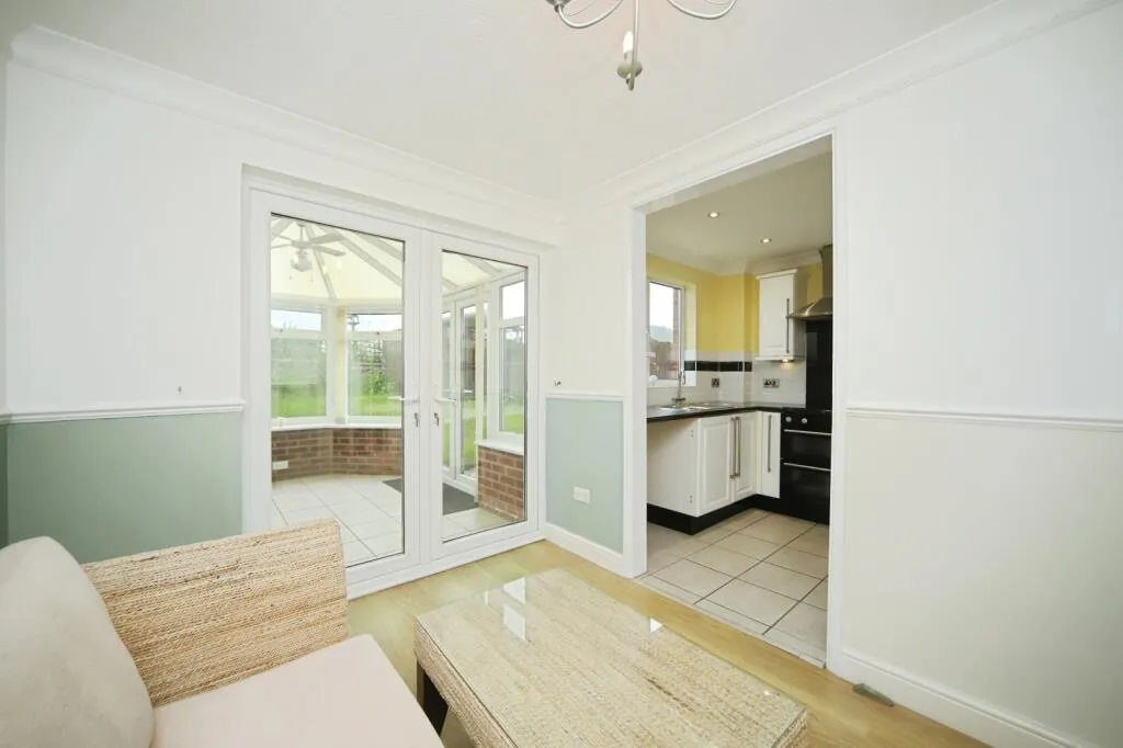 3 bed Detached