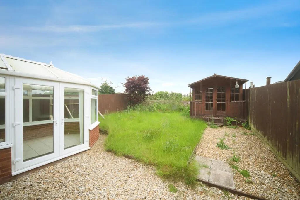3 bed Detached