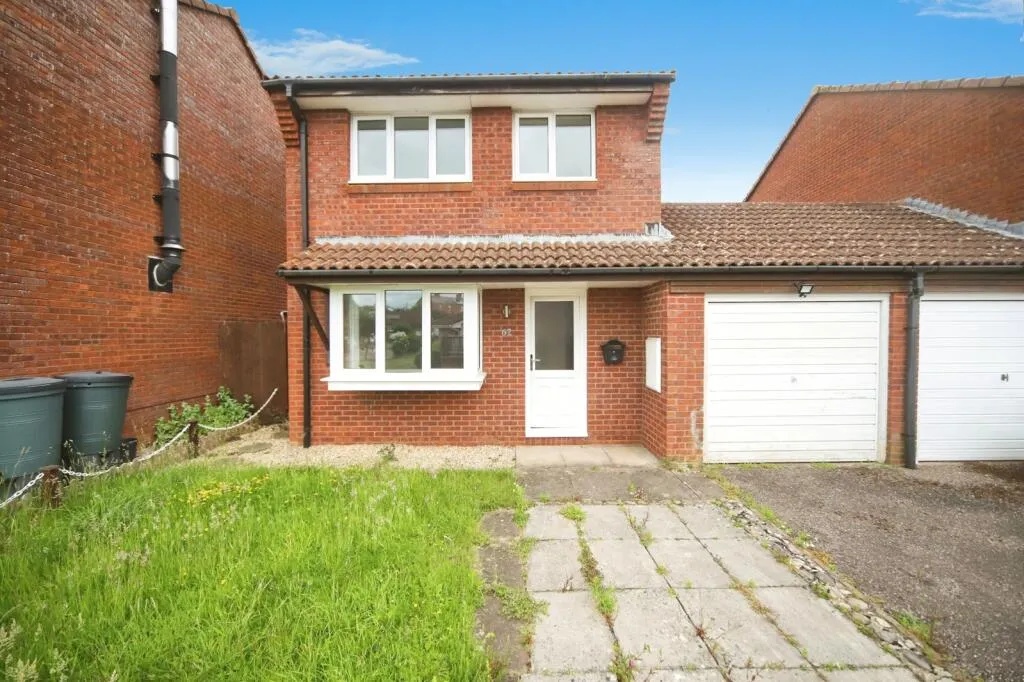 3 bed Detached