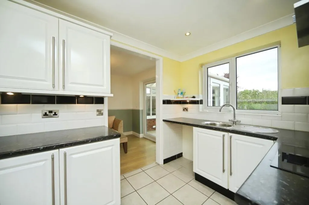 3 bed Detached