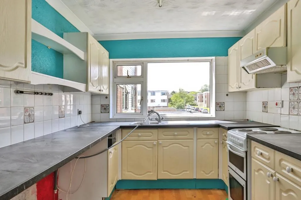 2 bed Apartment