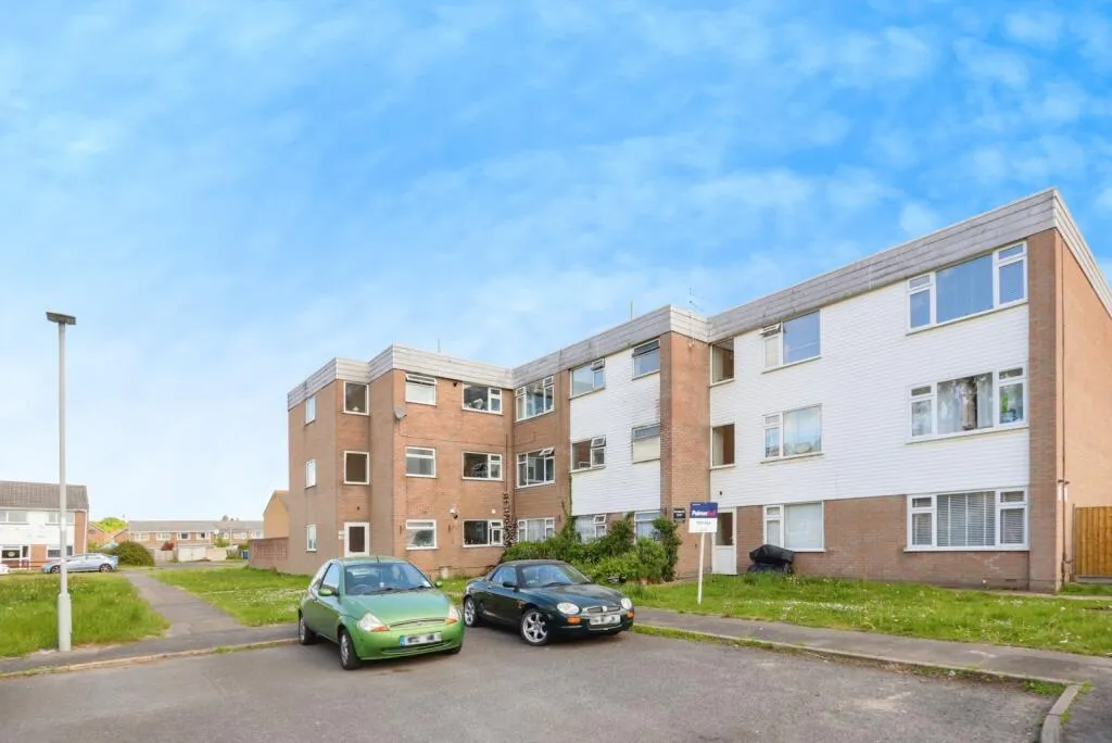 2 bed Apartment