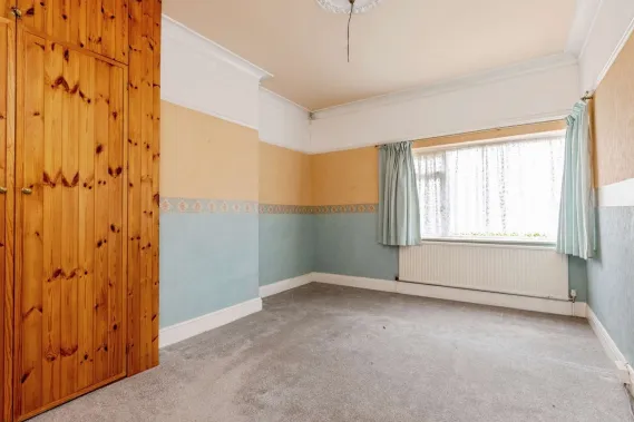 3 bed Semi-Detached Bungalow