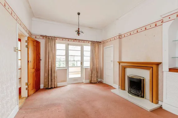 3 bed Semi-Detached Bungalow