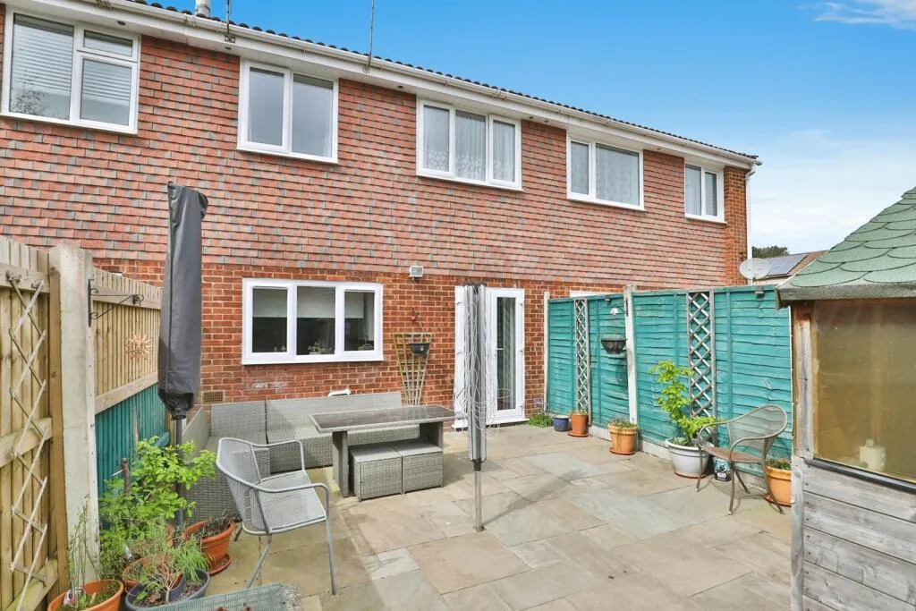 3 bed Terraced