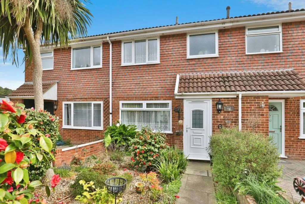 3 bed Terraced