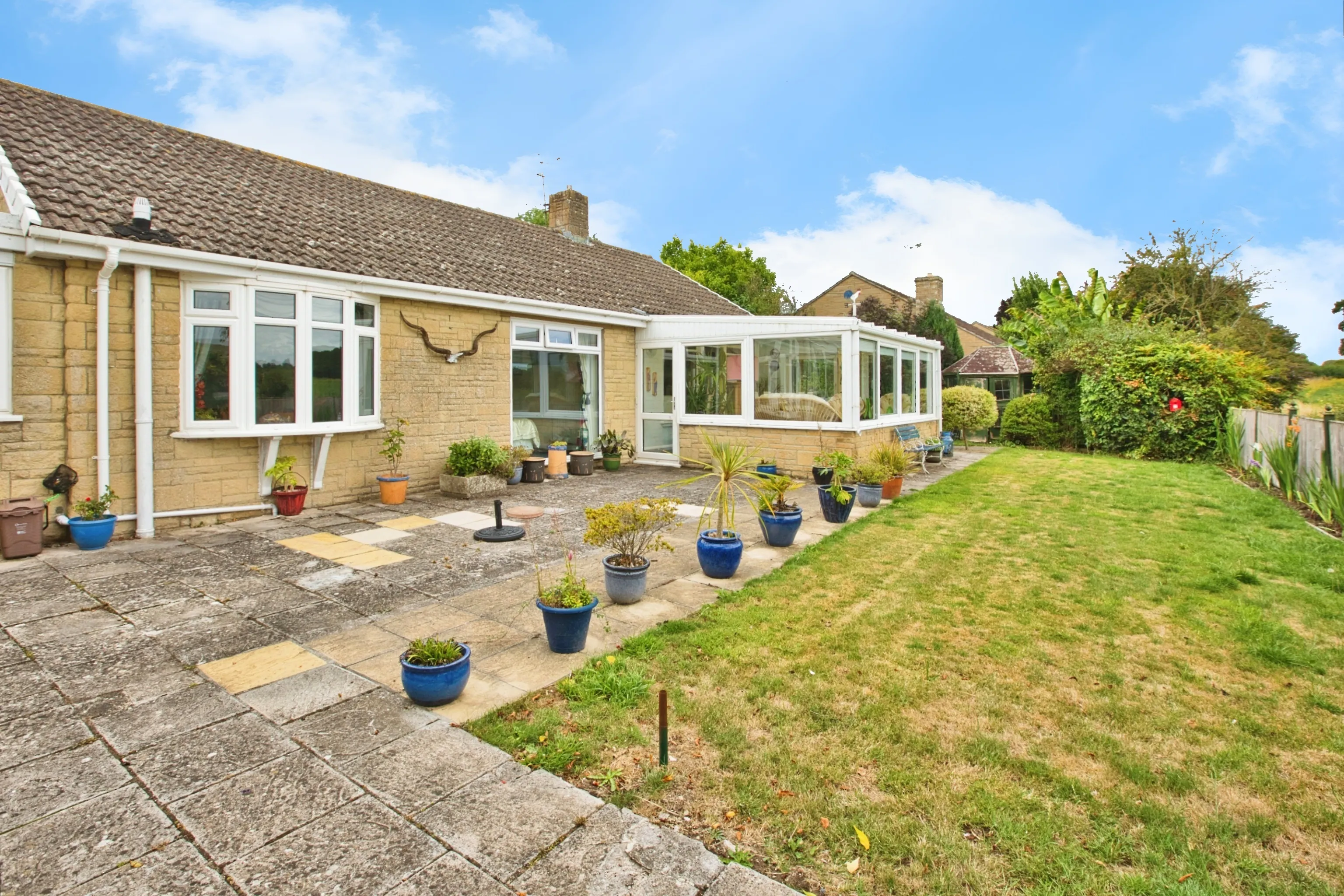 3 bed Detached Bungalow