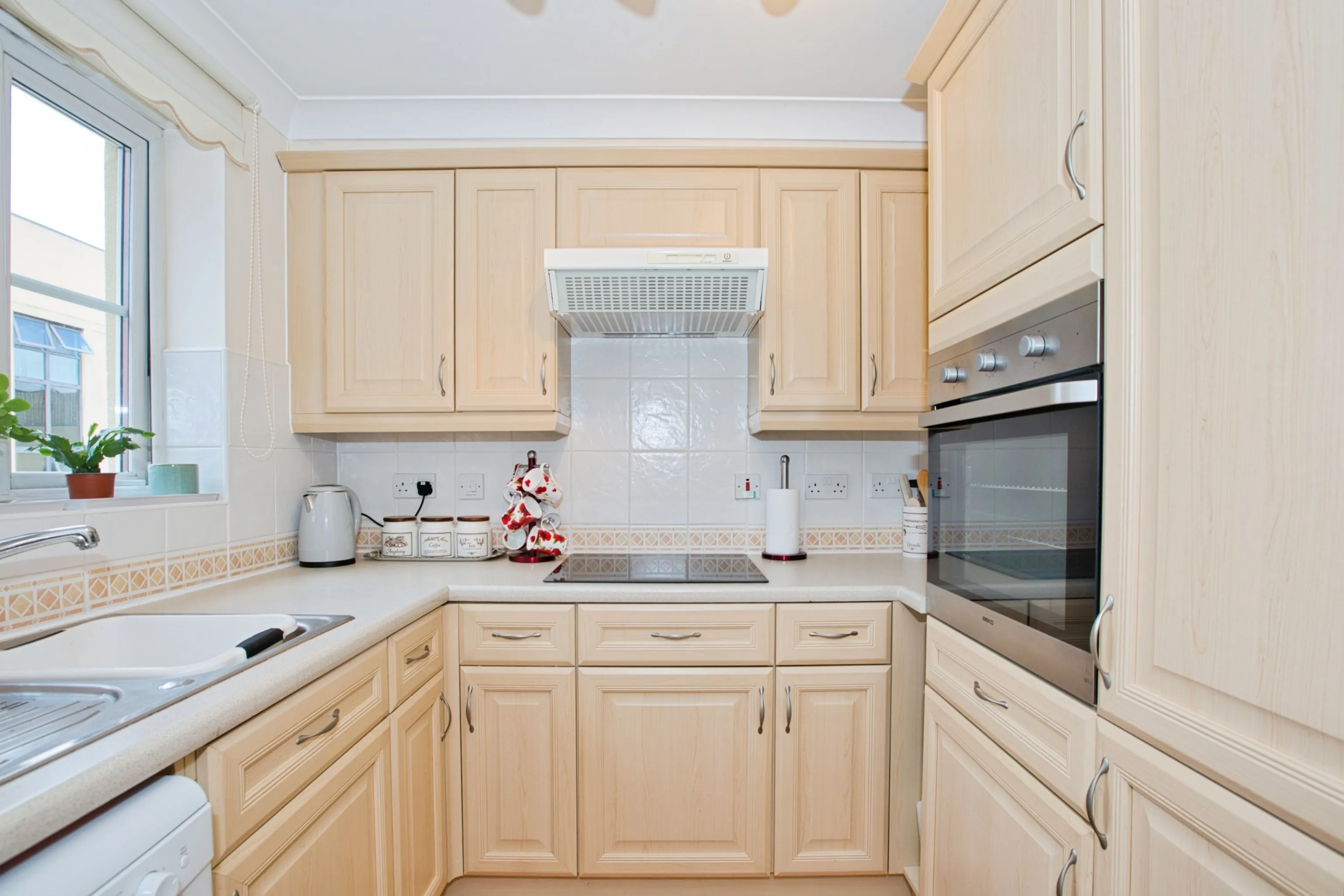 1 bed Serviced Apartments