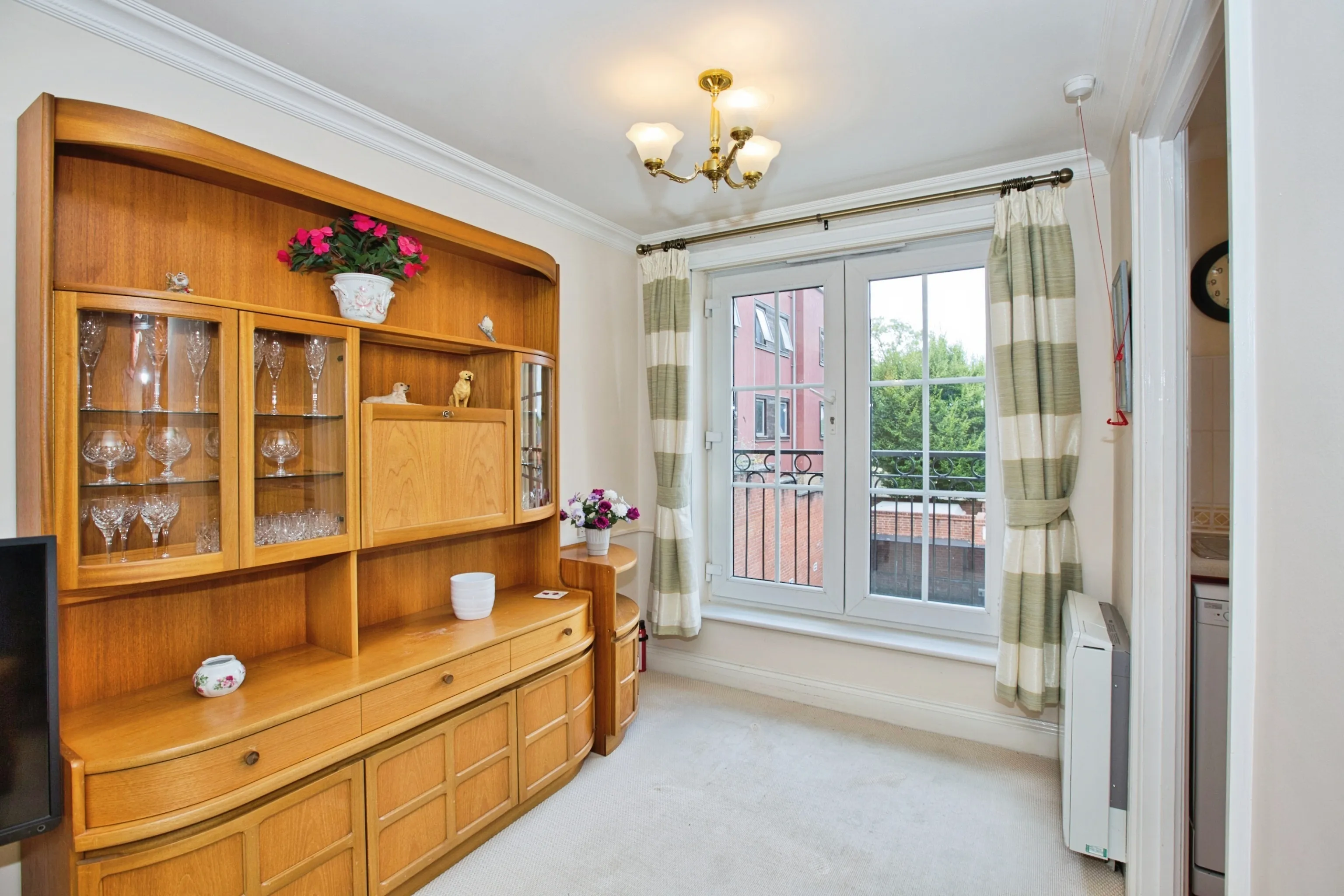 1 bed Serviced Apartments