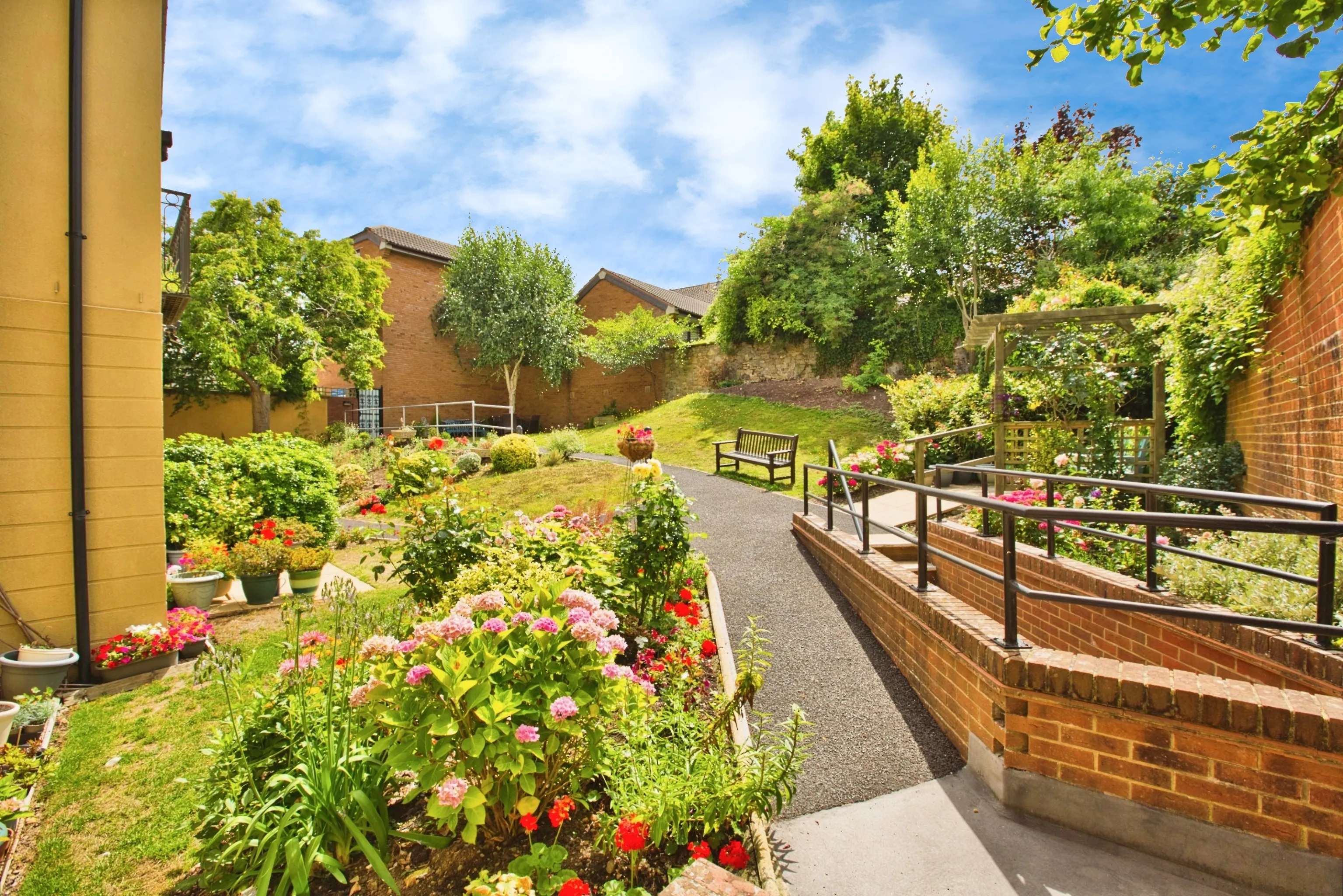 1 bed Serviced Apartments