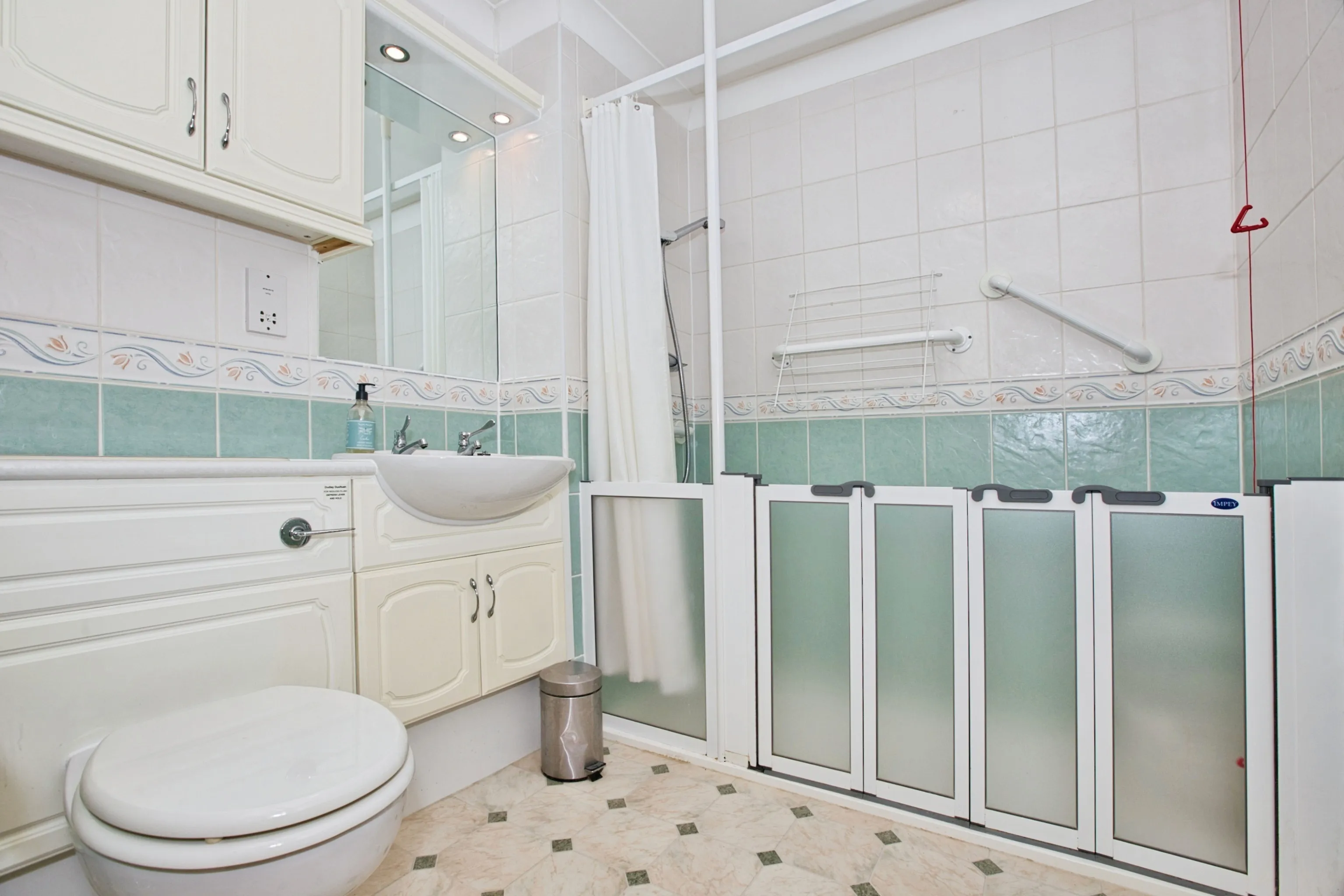1 bed Serviced Apartments