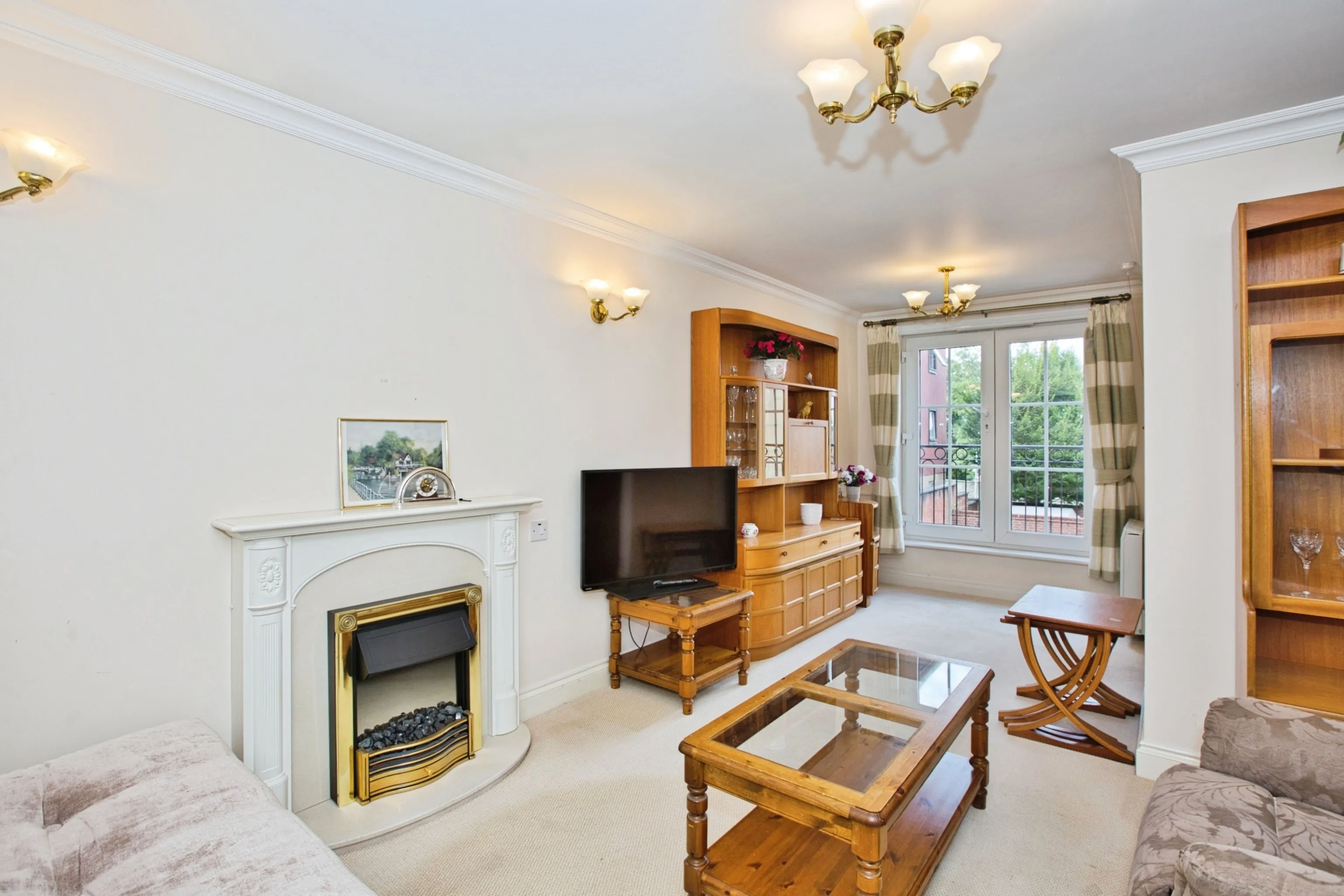 1 bed Serviced Apartments
