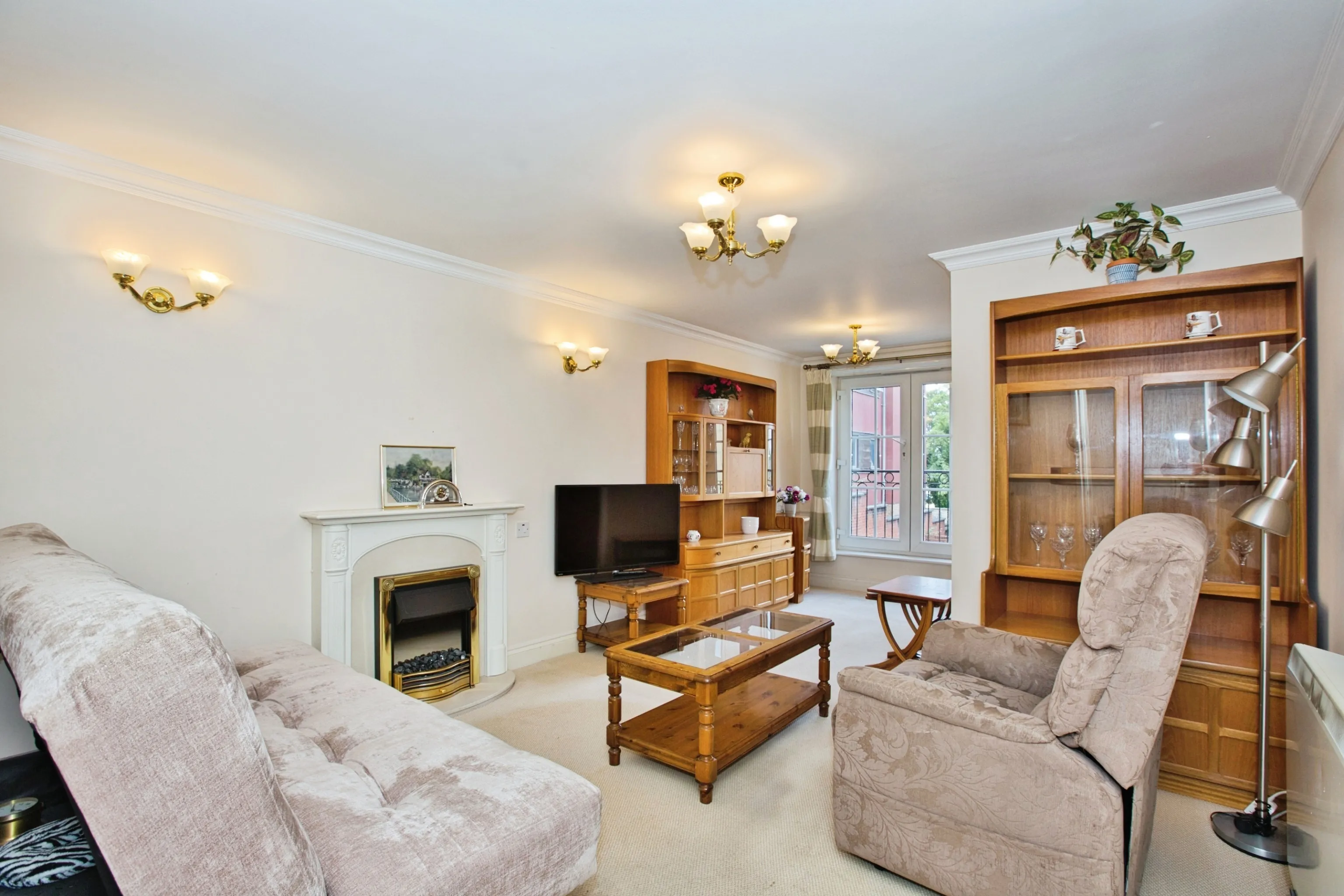 1 bed Serviced Apartments