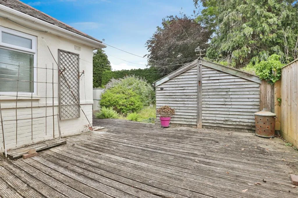 3 bed Detached Bungalow