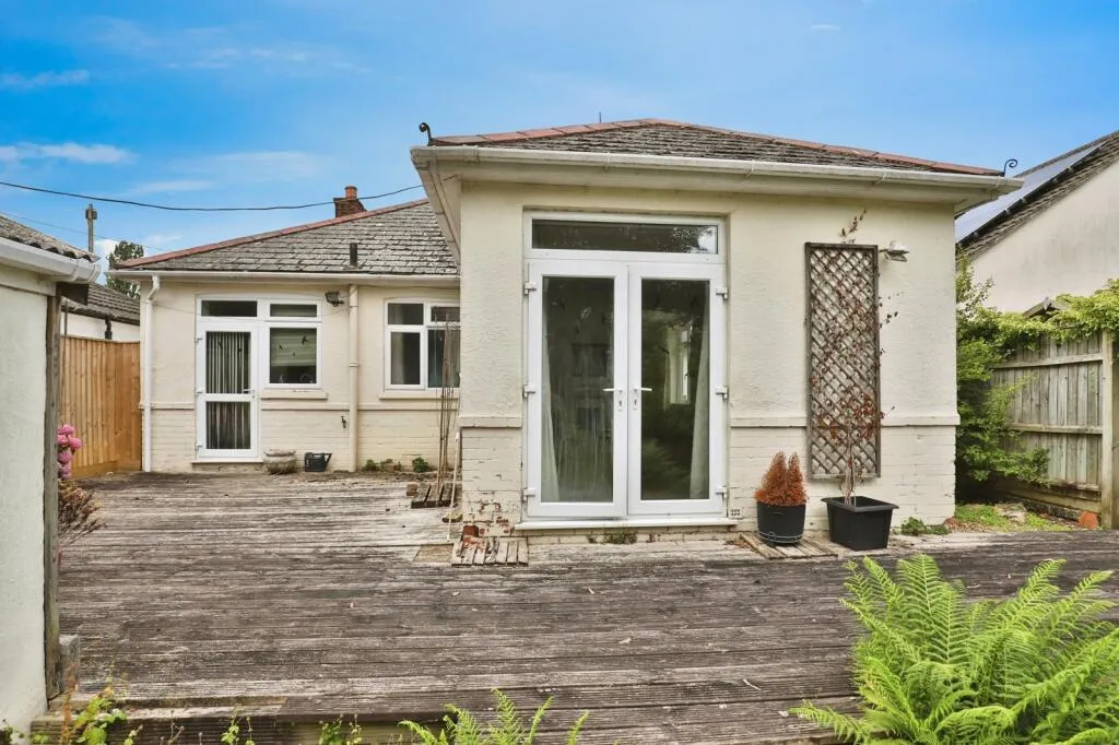 3 bed Detached Bungalow