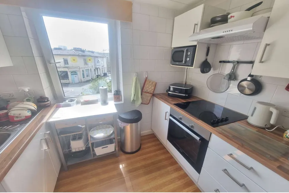 1 bed Retirement Property
