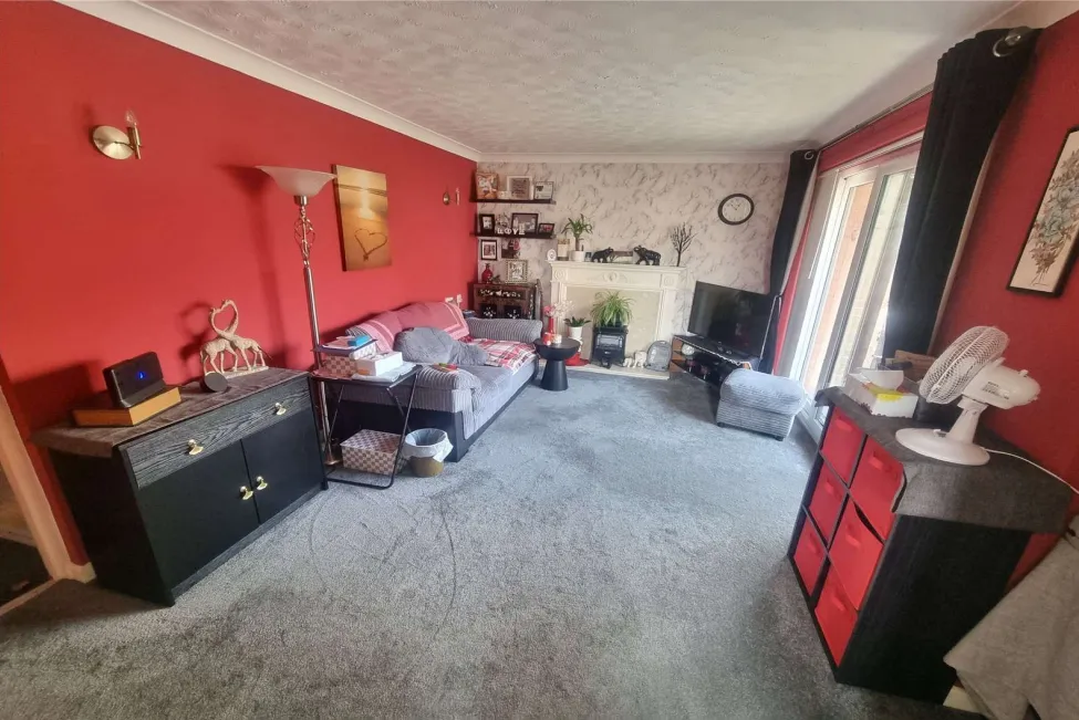 1 bed Retirement Property