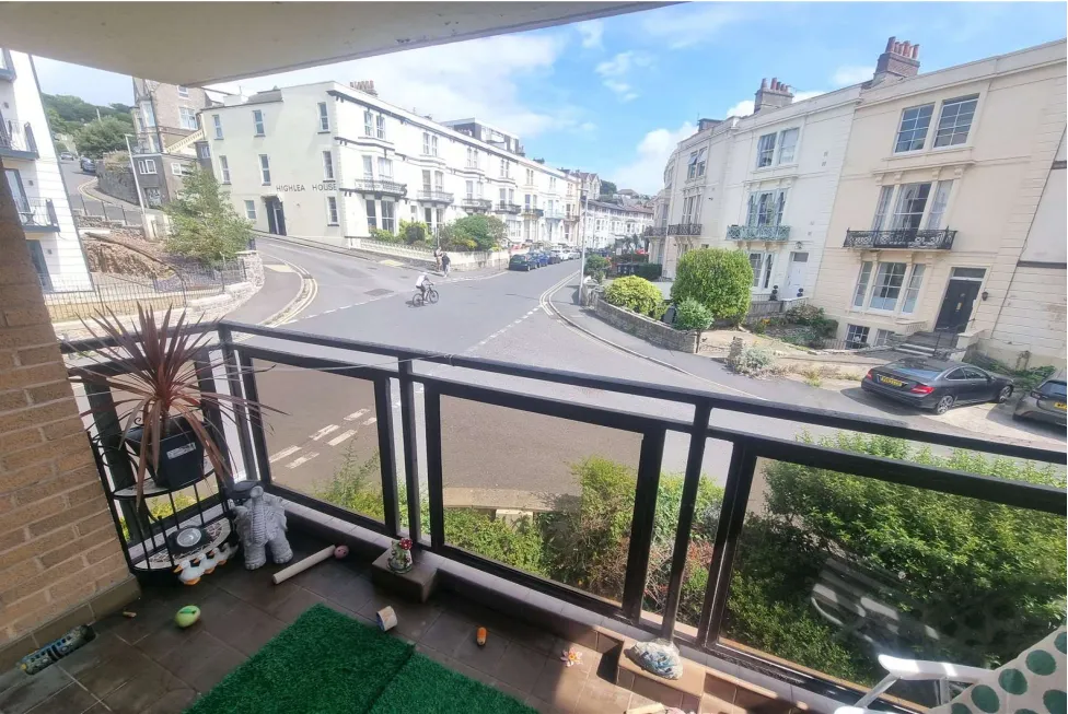1 bed Retirement Property