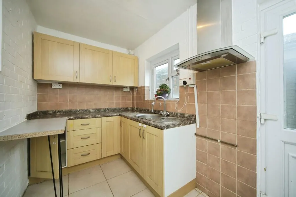 3 bed Terraced