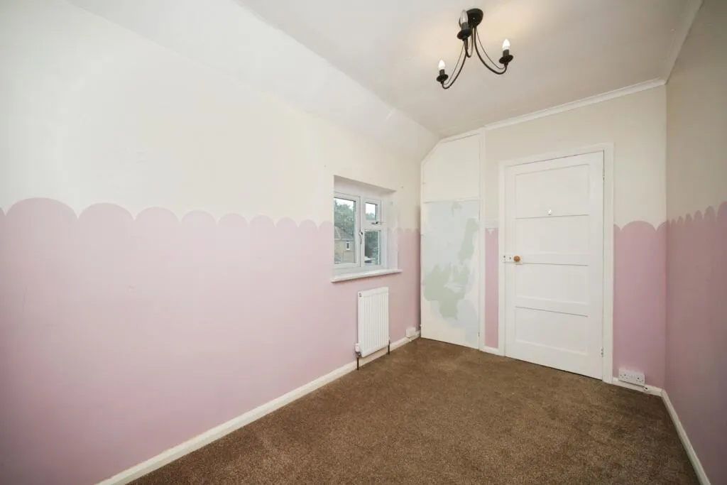 3 bed Terraced