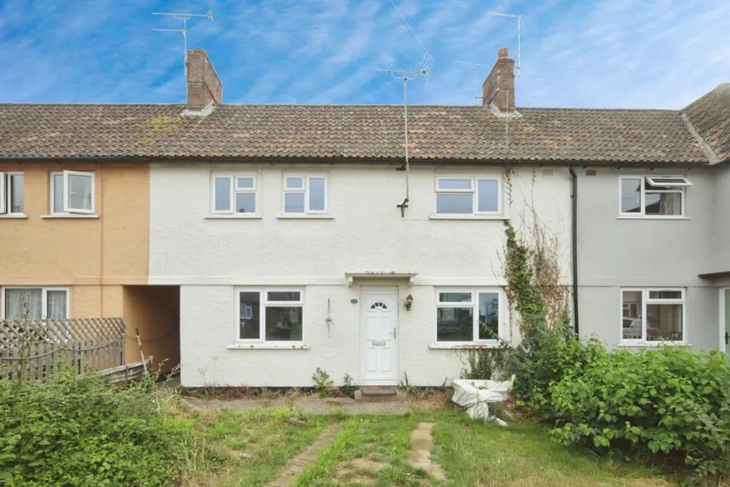 3 bed Terraced