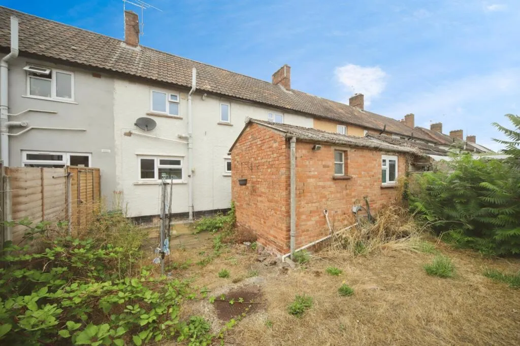 3 bed Terraced