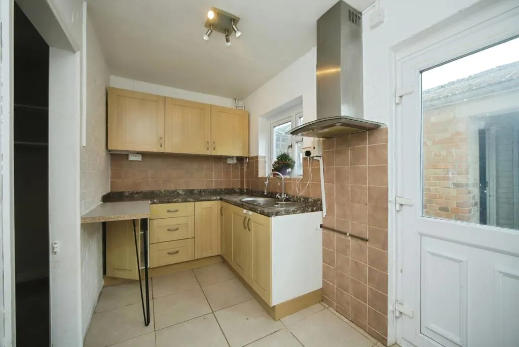 3 bed Terraced