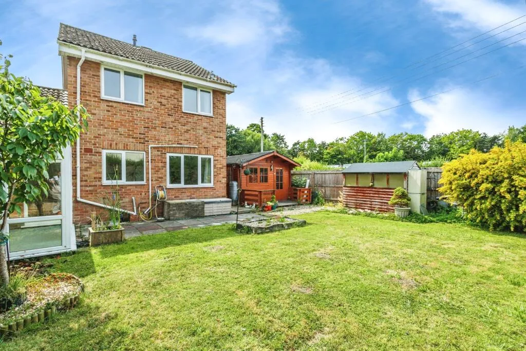 3 bed Detached