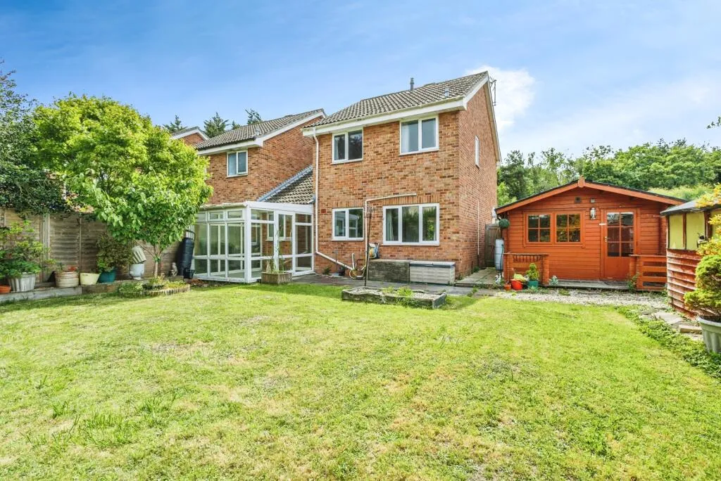 3 bed Detached