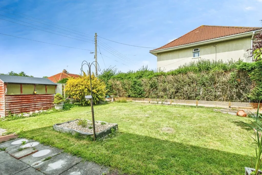 3 bed Detached