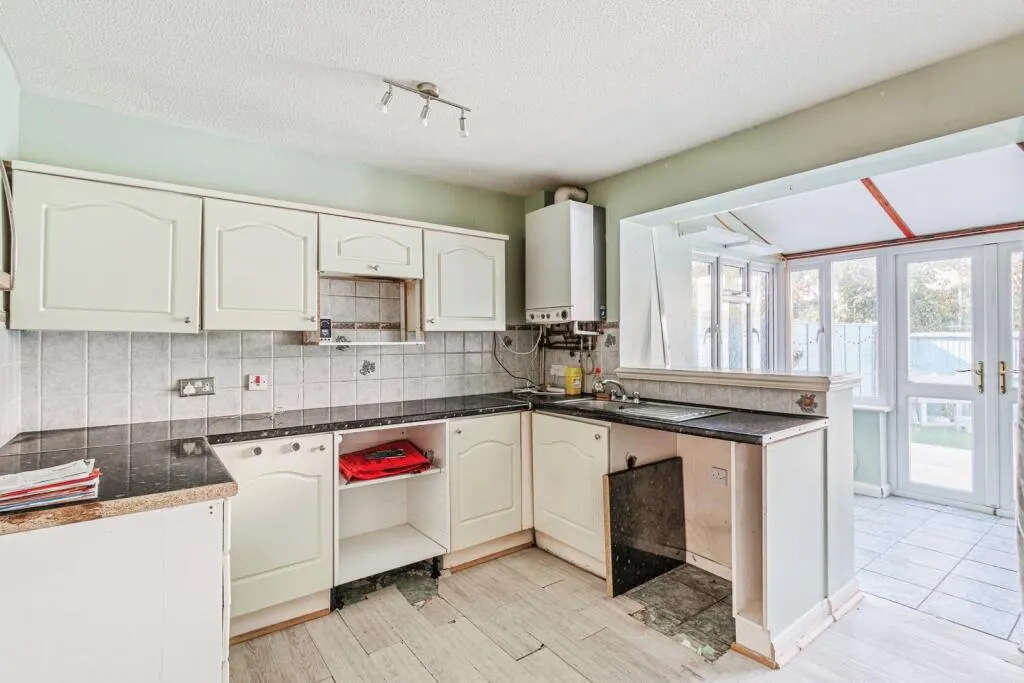 2 bed House