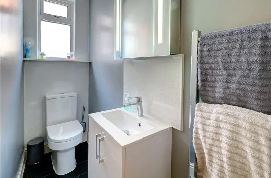 2 bed Apartment