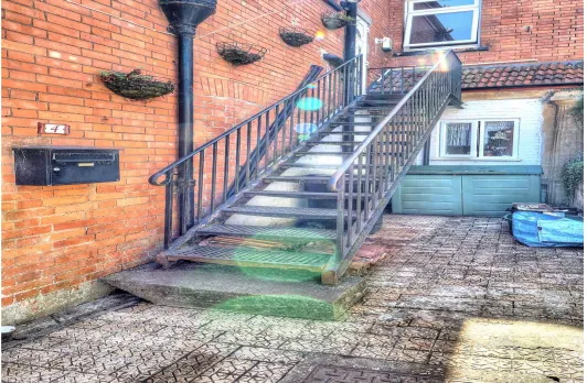 2 bed Apartment