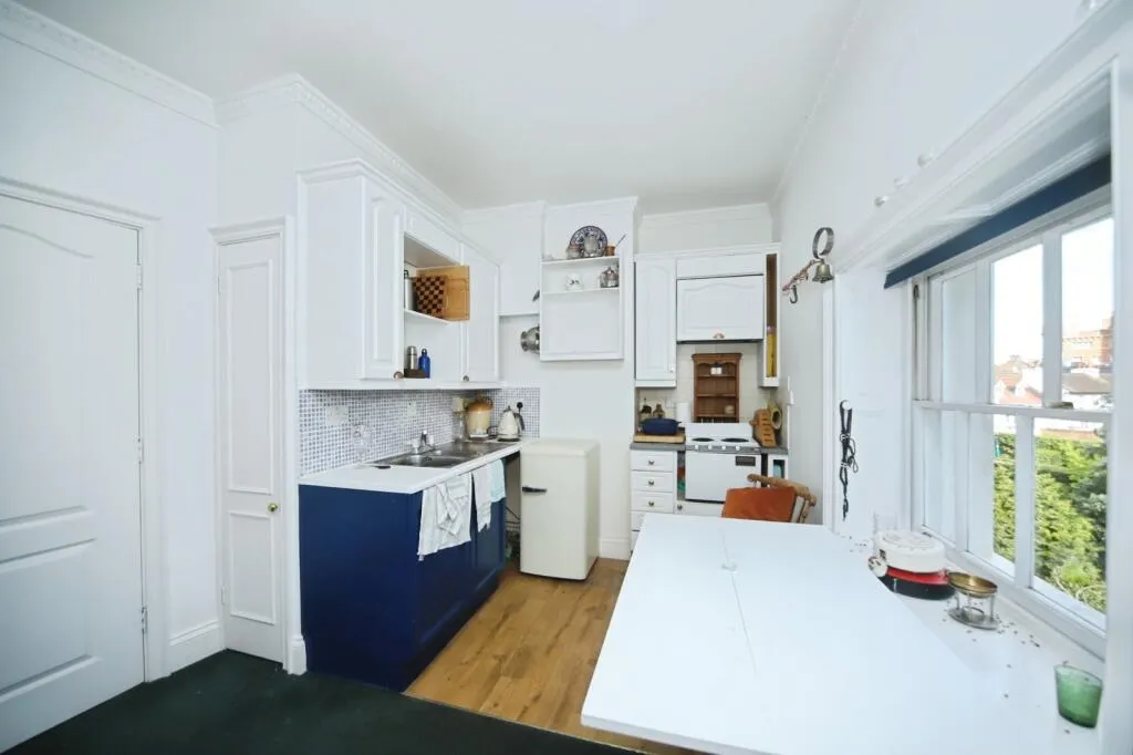 1 bed Apartment
