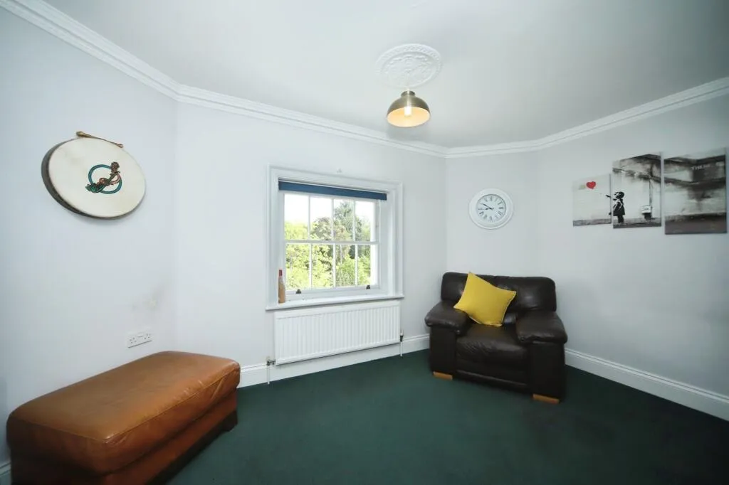 1 bed Apartment
