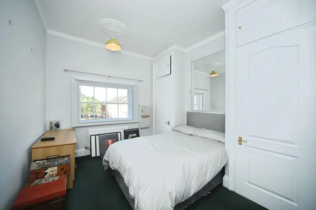 1 bed Apartment