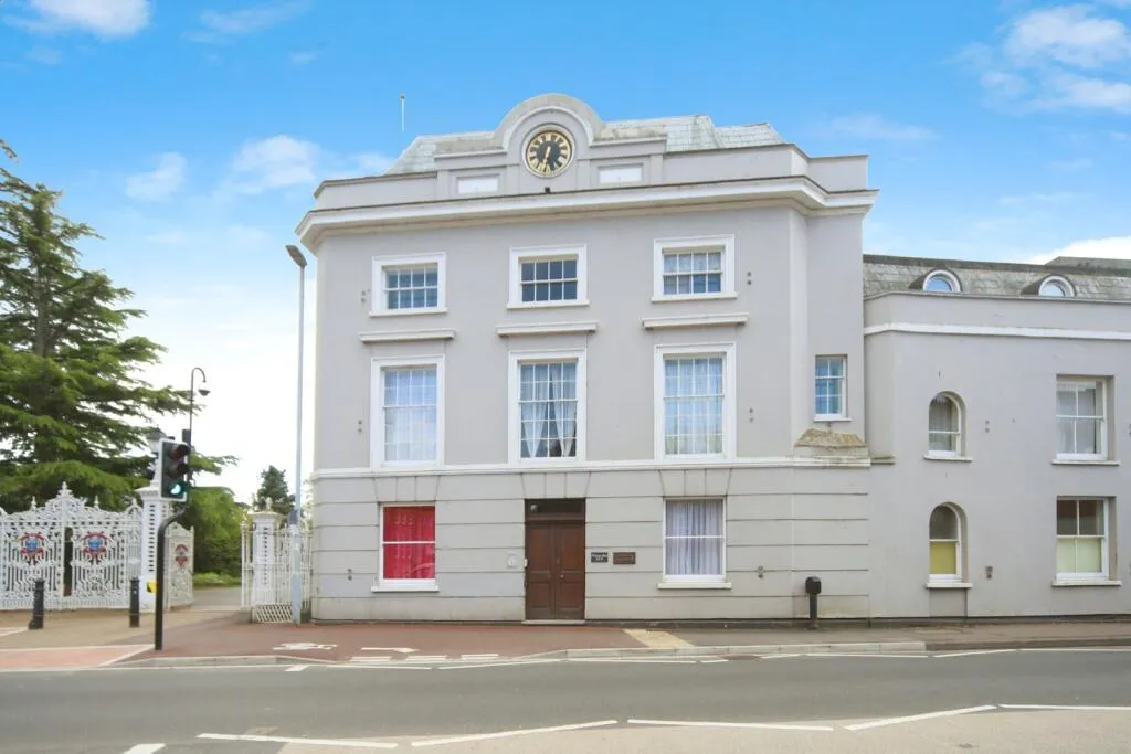 1 bed Apartment