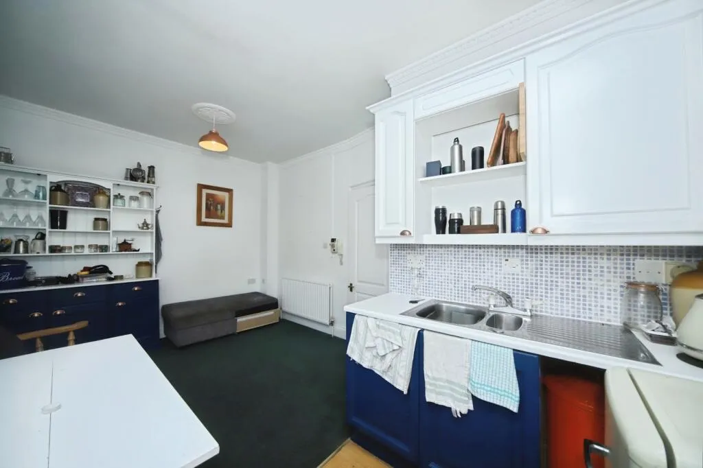 1 bed Apartment