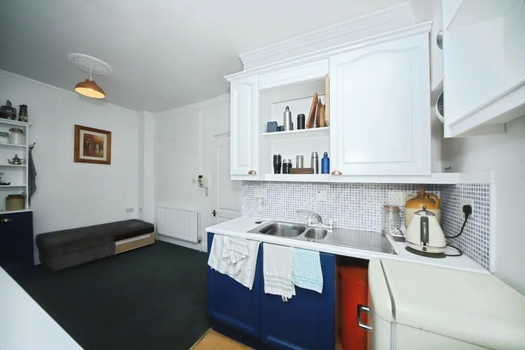 1 bed Apartment
