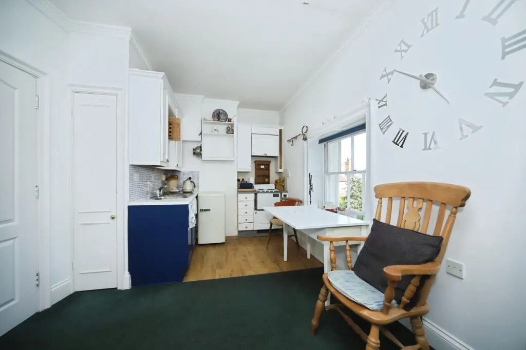 1 bed Apartment