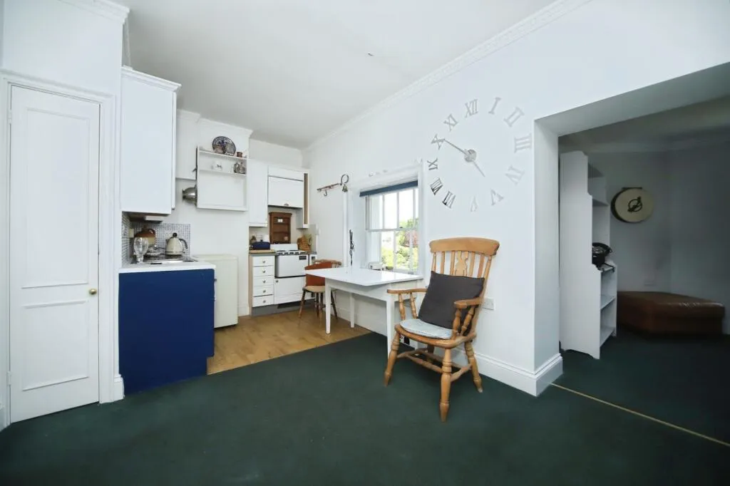 1 bed Apartment